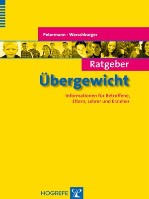 cover image of Ratgeber Übergewicht